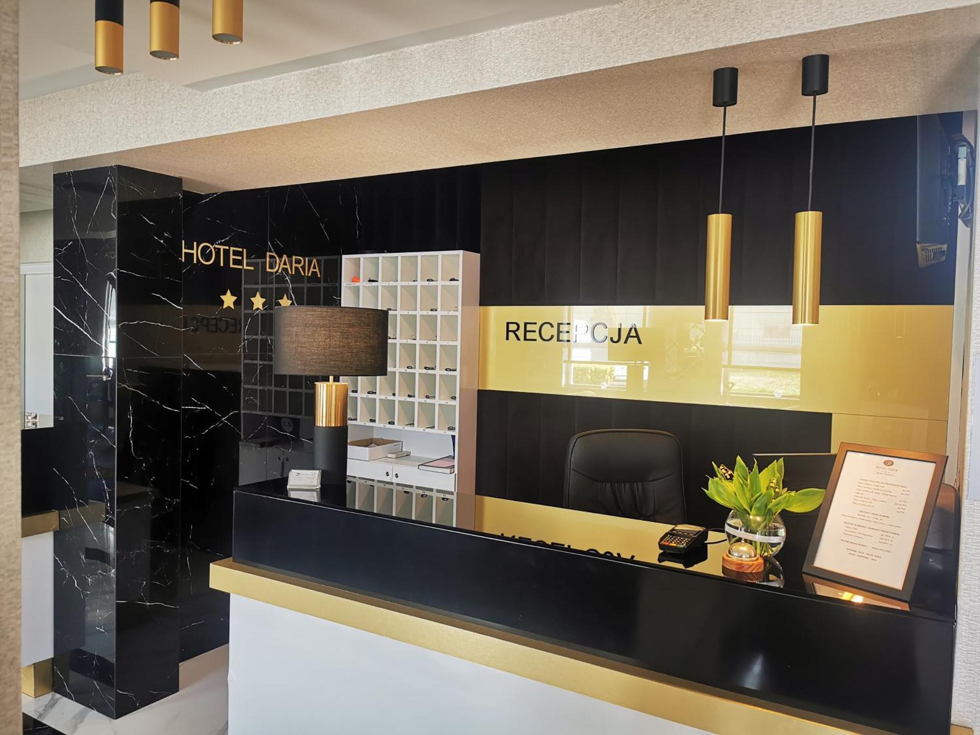 Hotel Daria Tychy Exterior foto