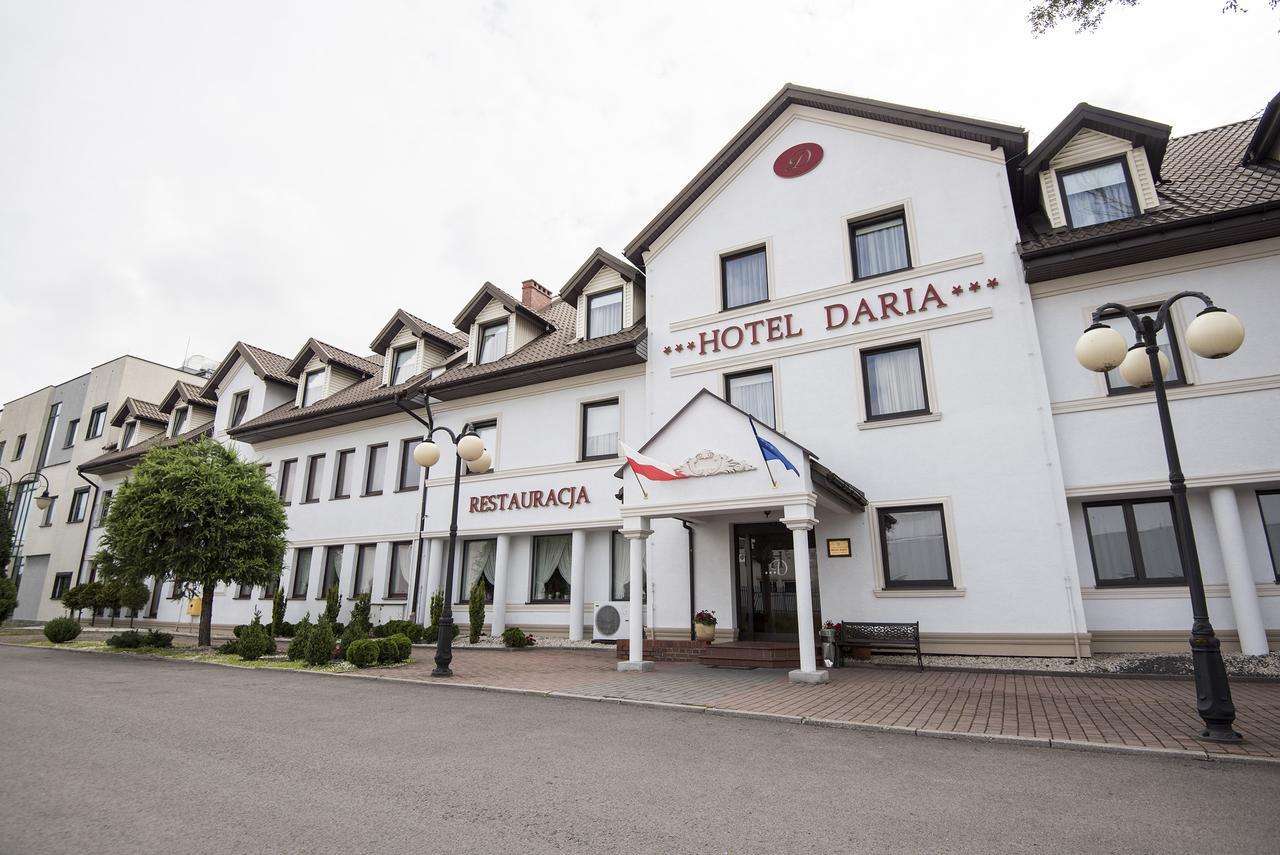 Hotel Daria Tychy Exterior foto