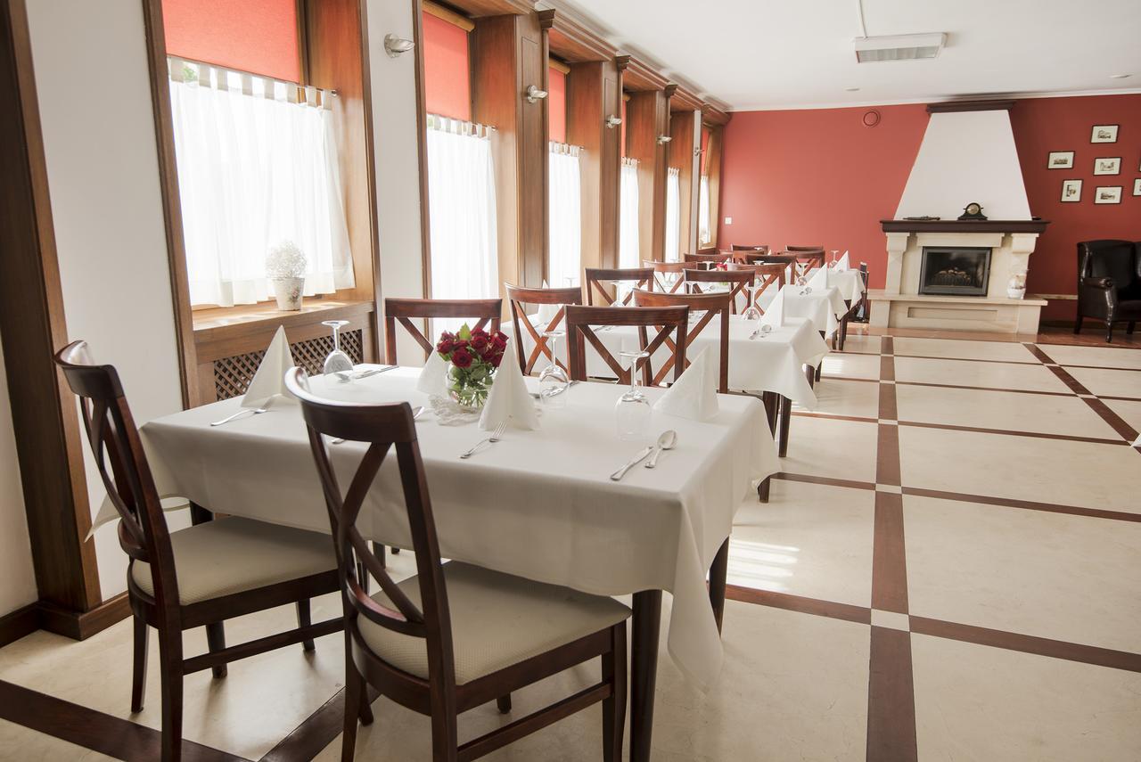 Hotel Daria Tychy Exterior foto